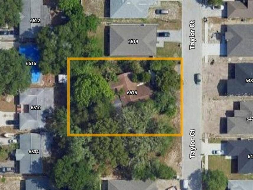 Property photo for 6515 TAYLOR COURT, New Port Richey, FL