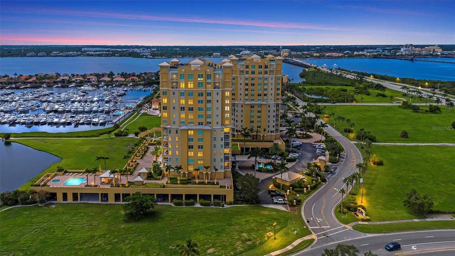 Property photo for 140 RIVIERA DUNES WAY, #206, Palmetto, FL