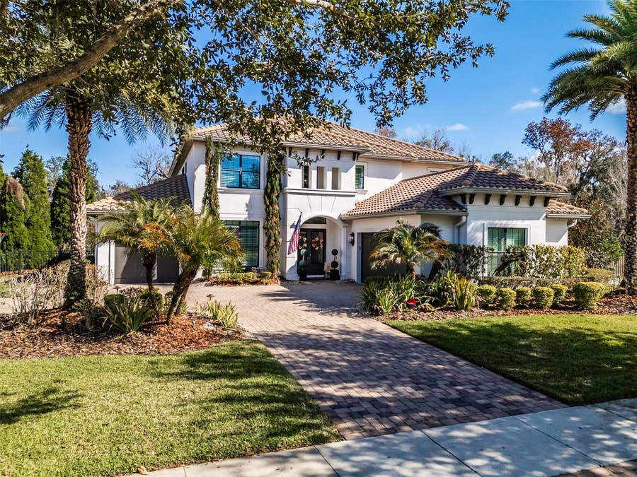 Property photo for 15220 FISHHAWK PRESERVE DRIVE, Lithia, FL