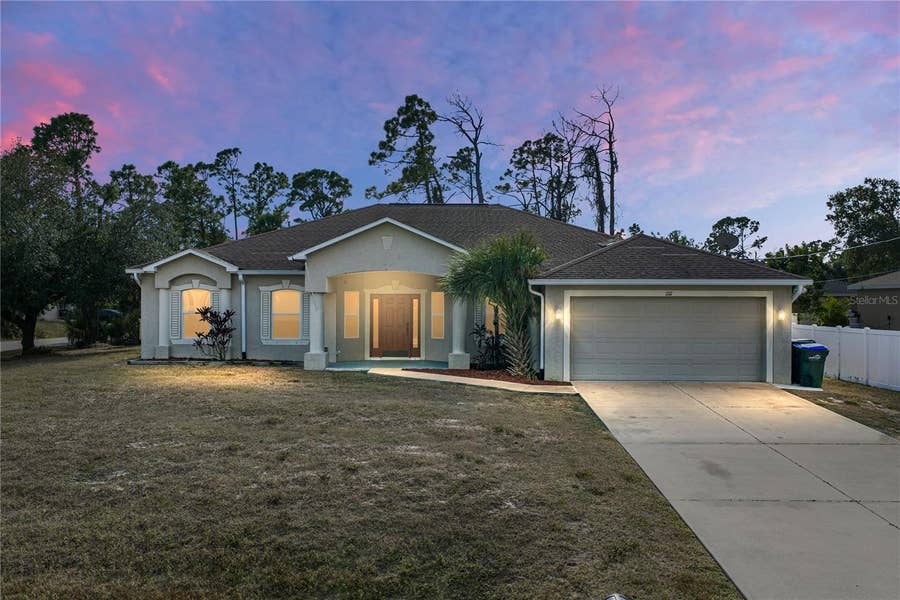 Property photo for 1117 ALLEGHENY LANE, North Port, FL