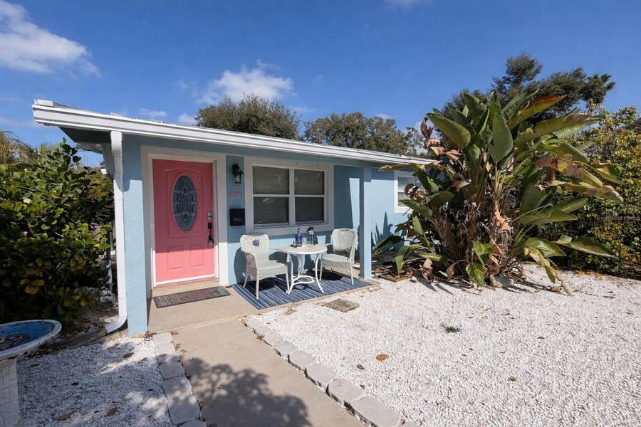 Property photo for 5721 10TH AVENUE N, St Petersburg, FL