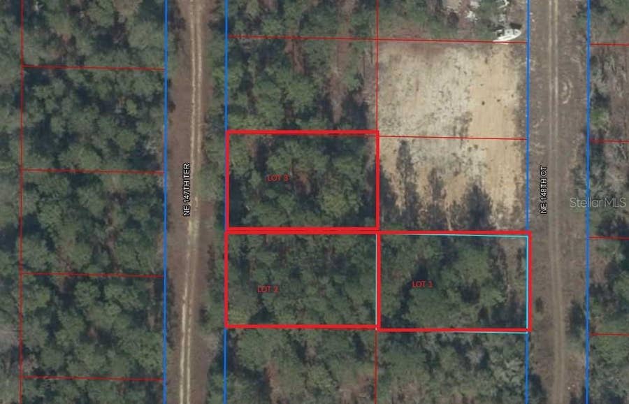 Property photo for TBD NE 147TH TERRACE, Williston, FL