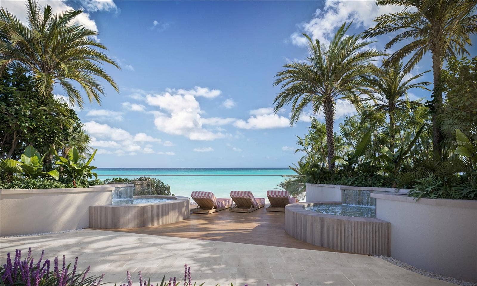 805 S GULFVIEW BOULEVARD, #401B, Clearwater Beach, FL 33767 Gulf View Spa - To Be Built