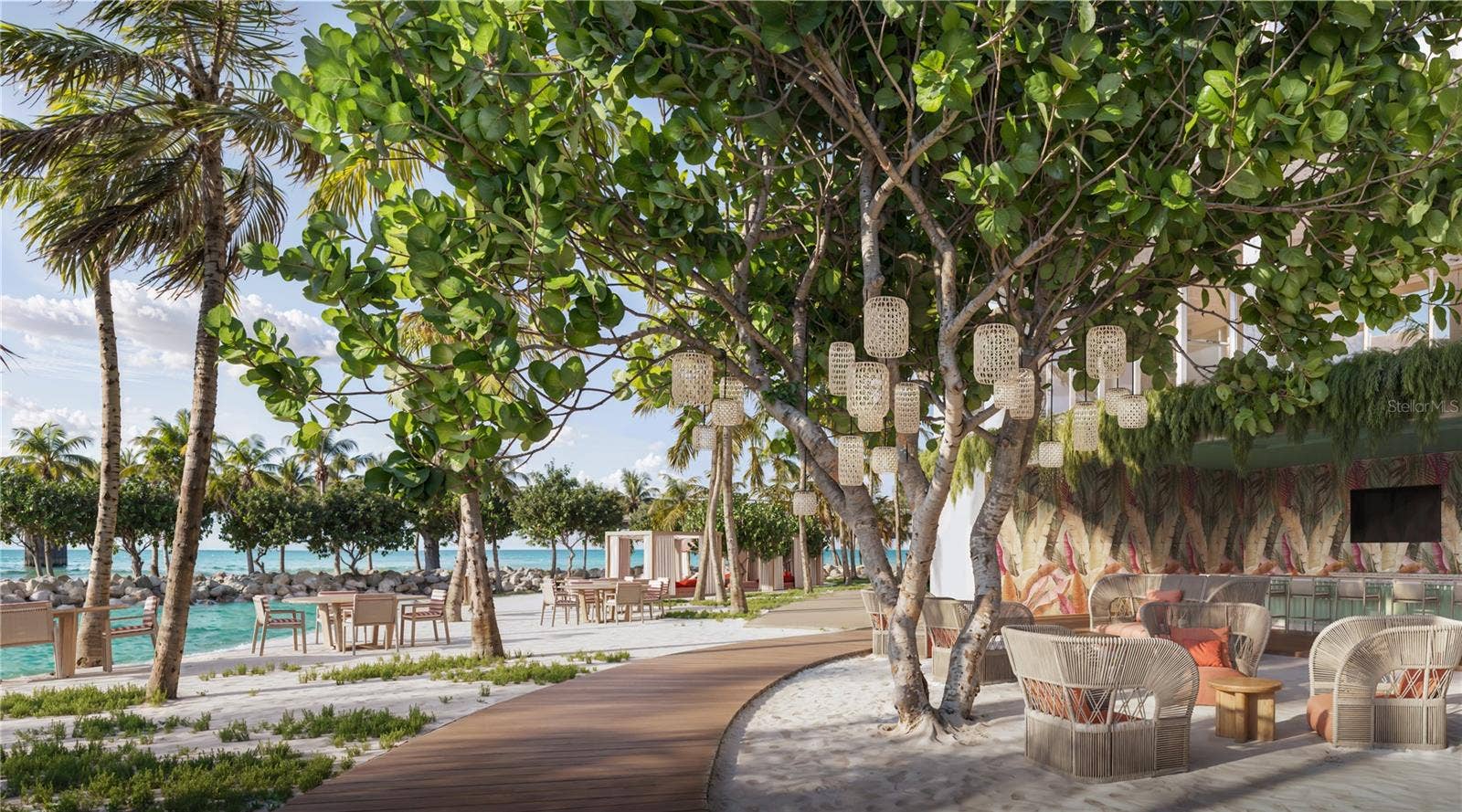 805 S GULFVIEW BOULEVARD, #401B, Clearwater Beach, FL 33767 Gulf View Bar - To Be Built