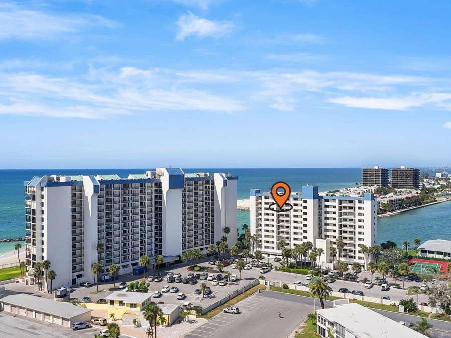 Property photo for 7150 SUNSET, #903E, St Pete Beach, FL
