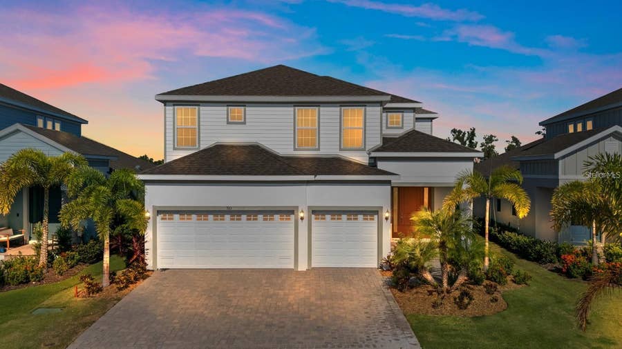 Property photo for 933 SIGNET DRIVE, Apollo Beach, FL