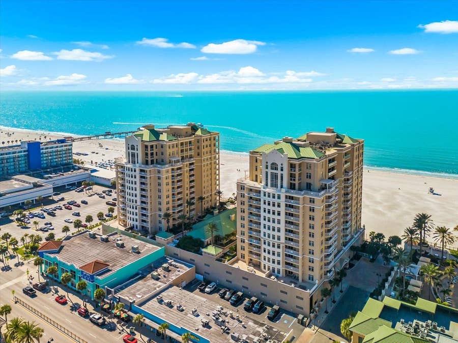Property photo for 10 PAPAYA STREET, #701, Clearwater Beach, FL