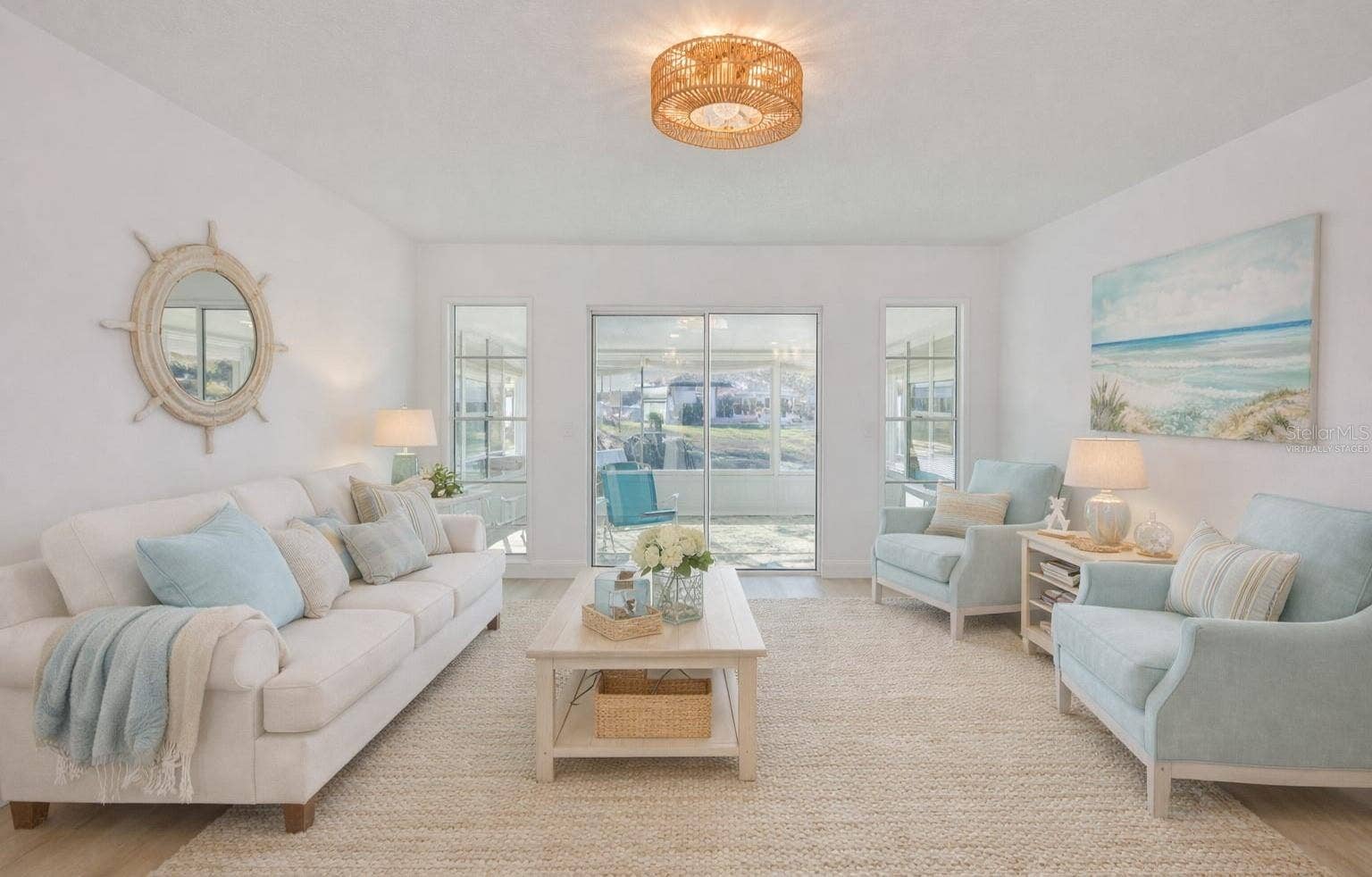 325 GREEN MANOR DRIVE, Sun City Center, FL 33573 virtually staged