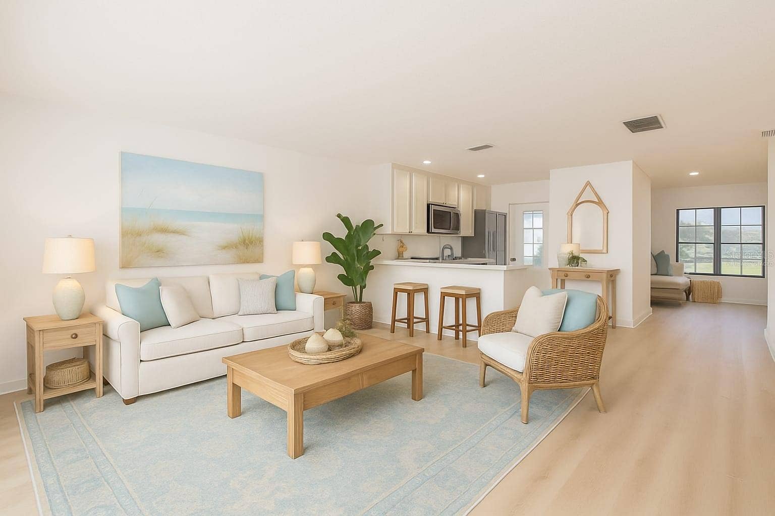 325 GREEN MANOR DRIVE, Sun City Center, FL 33573 virtually staged