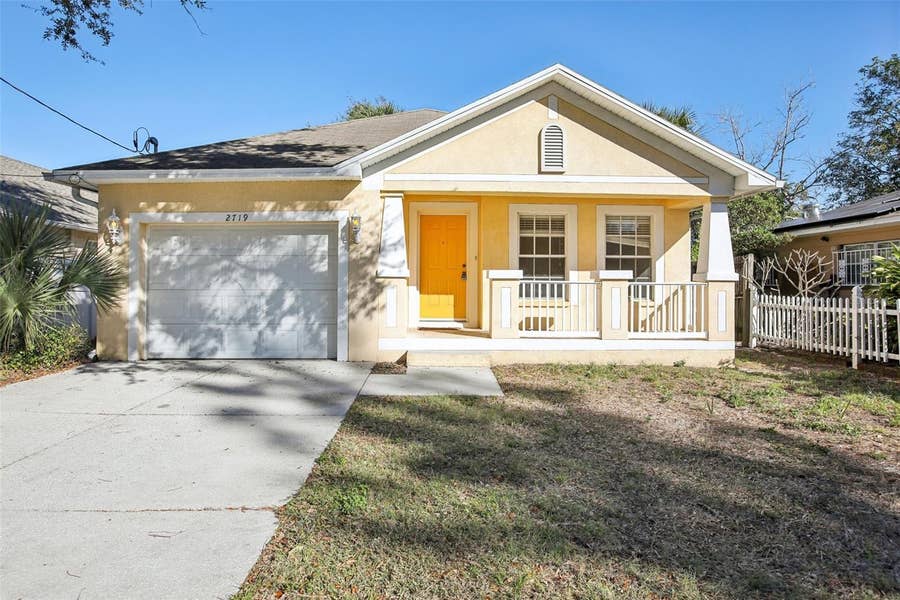 Property photo for 2719 W UNION STREET, Tampa, FL