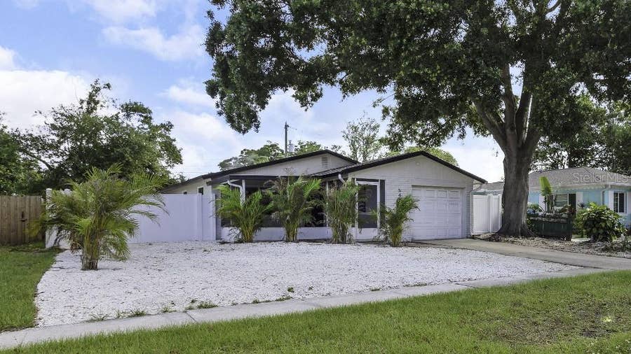 Property photo for 5413 15TH AVENUE S, Gulfport, FL