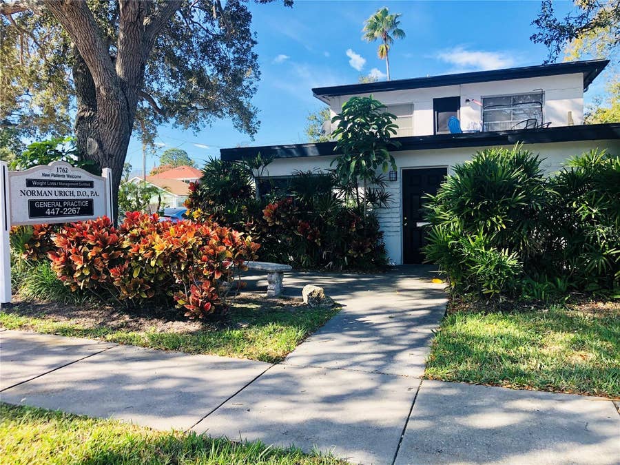 Property photo for 1762 N FORT HARRISON AVENUE, Clearwater, FL