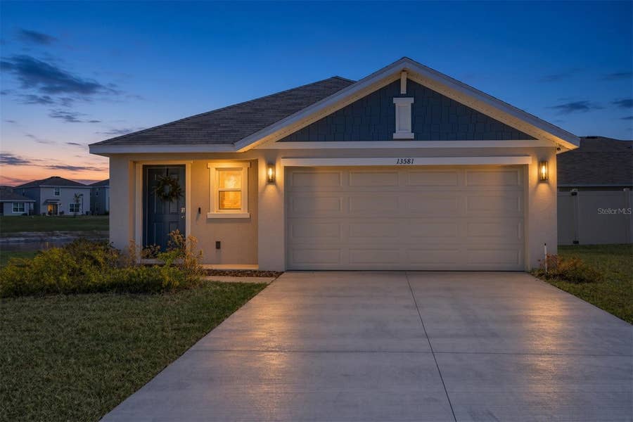 Property photo for 13581 MOUNT IVY COURT, Dade City, FL