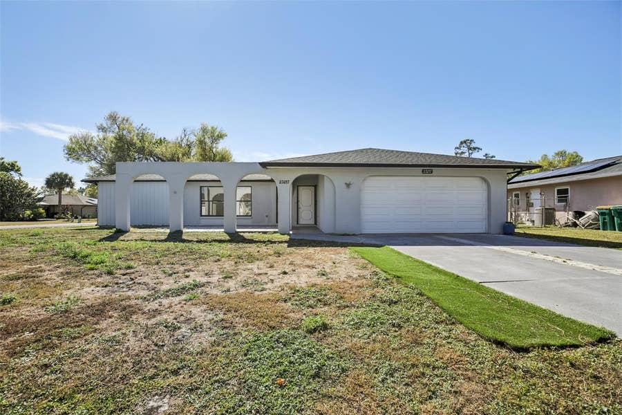 Property photo for 23217 MCBURNEY AVENUE, Port Charlotte, FL