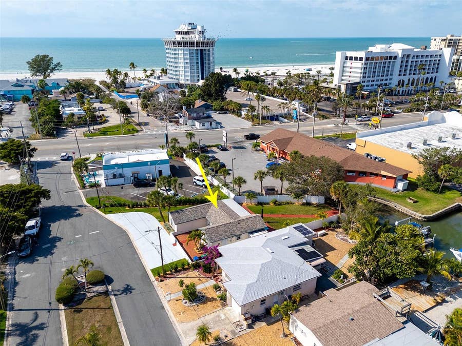 Property photo for 100 PUNTA VISTA DRIVE, St Pete Beach, FL