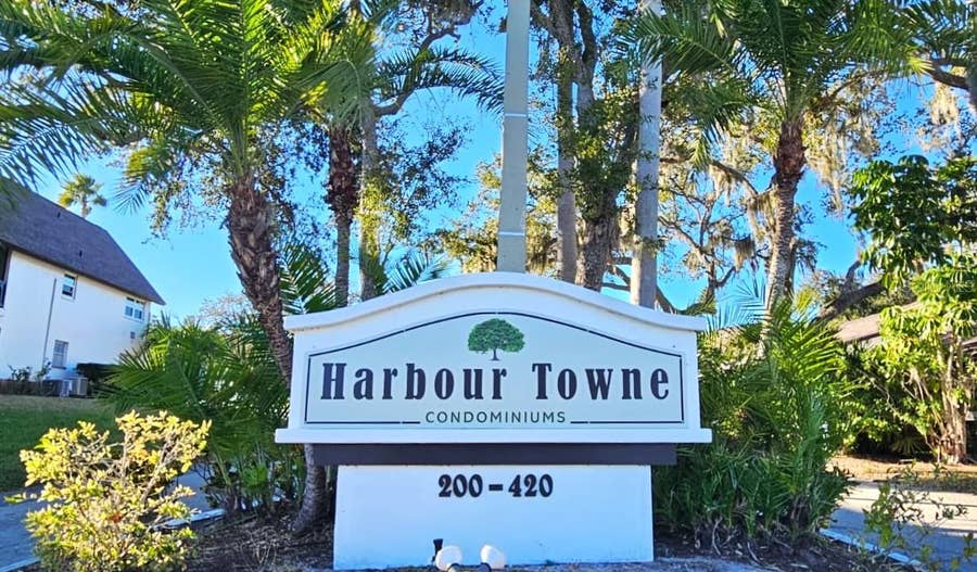 Property photo for 310 BAYSHORE BOULEVARD, #104, Clearwater, FL