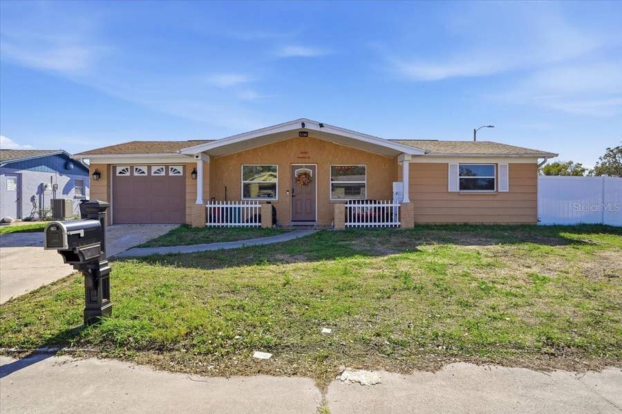 Property photo for 3208 KILBURN ROAD, Holiday, FL