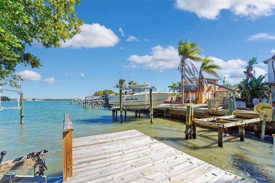 Property photo for 14555 N BAYSHORE DRIVE, Madeira Beach, FL
