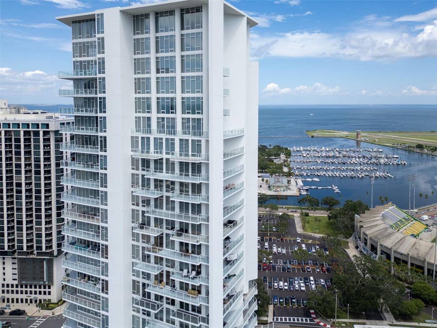 Property photo for 175 1ST STREET S, #702, St Petersburg, FL