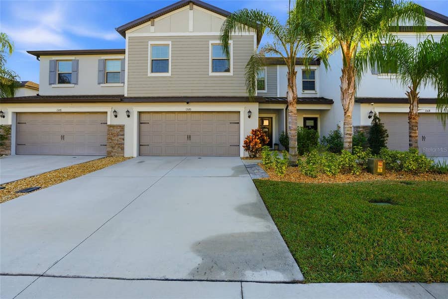 Property photo for 1370 WHITE FOX RUN, Lutz, FL