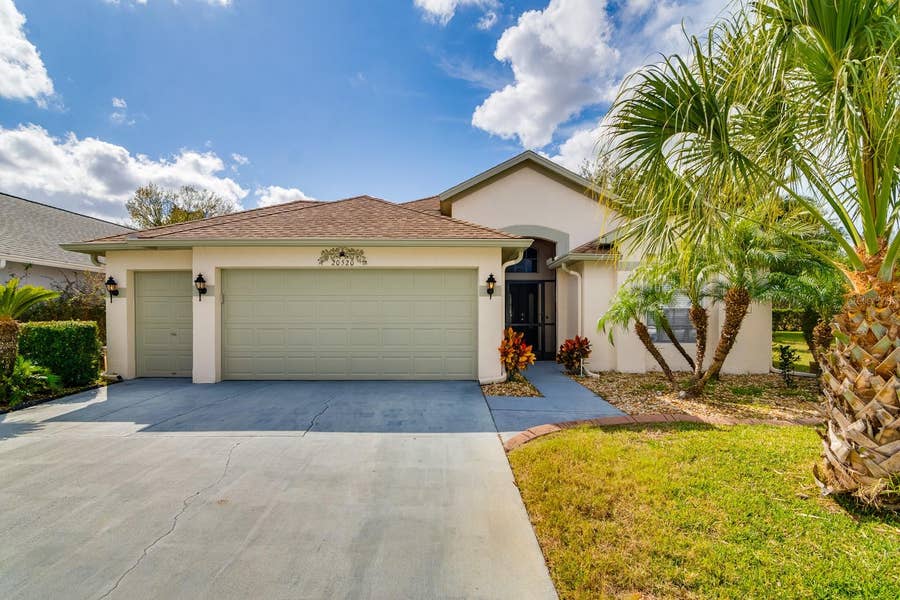 Property photo for 20520 HOMOSSASA COURT, Land O Lakes, FL