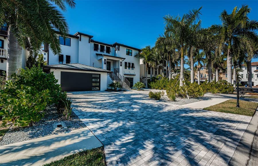 Property photo for 218 SYDNEY LANE, Redington Shores, FL