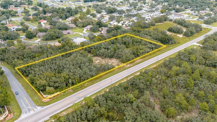Property photo for COUNTY LINE ROAD, Spring Hill, FL