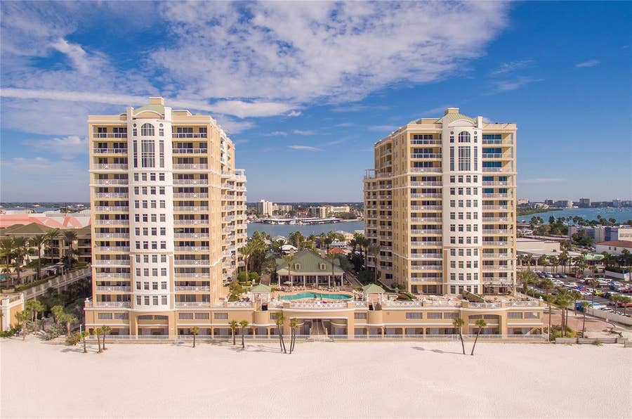 Property photo for 11 SAN MARCO STREET, #408, Clearwater Beach, FL