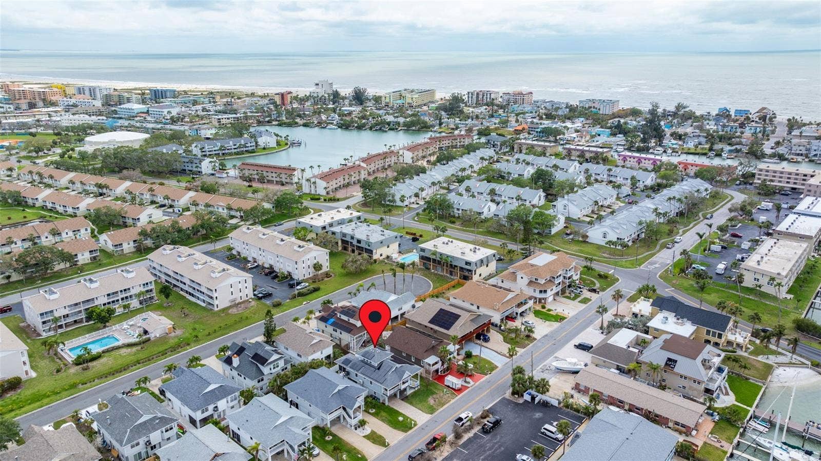 247 126TH AVENUE, Treasure Island, FL 33706