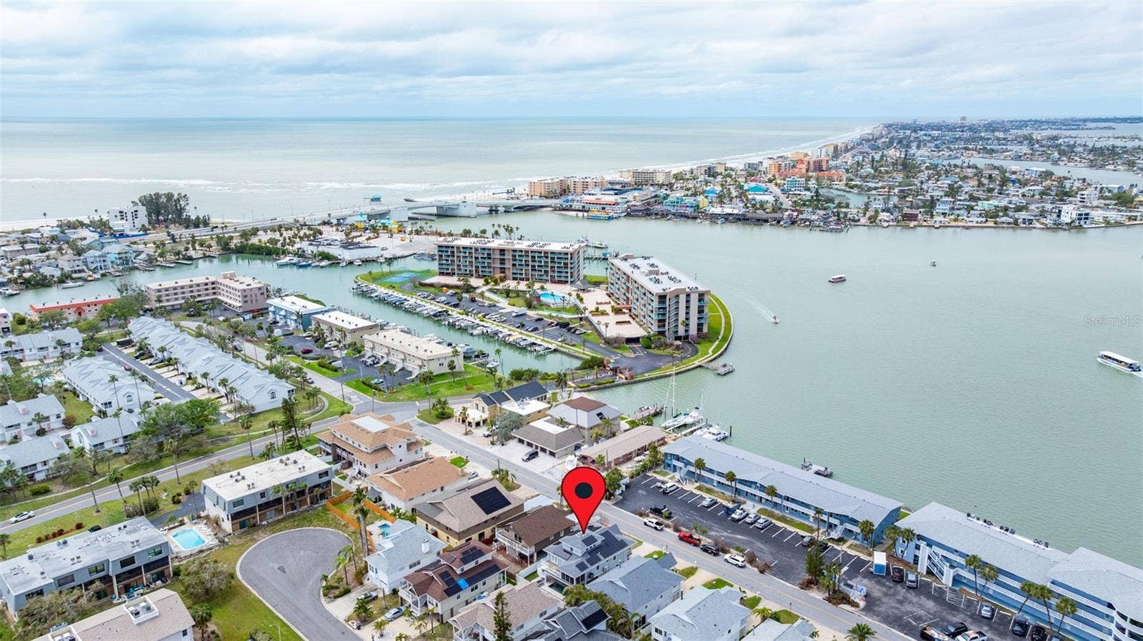 247 126TH AVENUE, Treasure Island, FL 33706