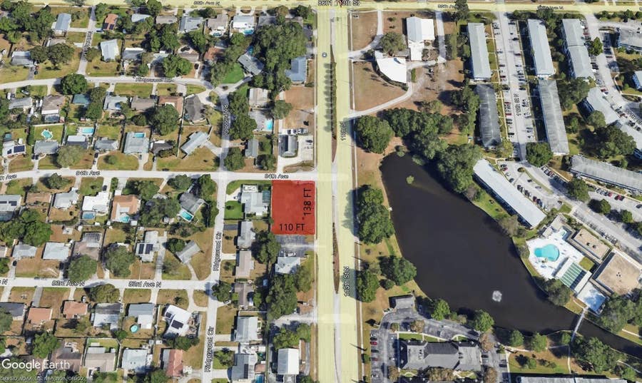 Property photo for 0 113TH STREET, Seminole, FL
