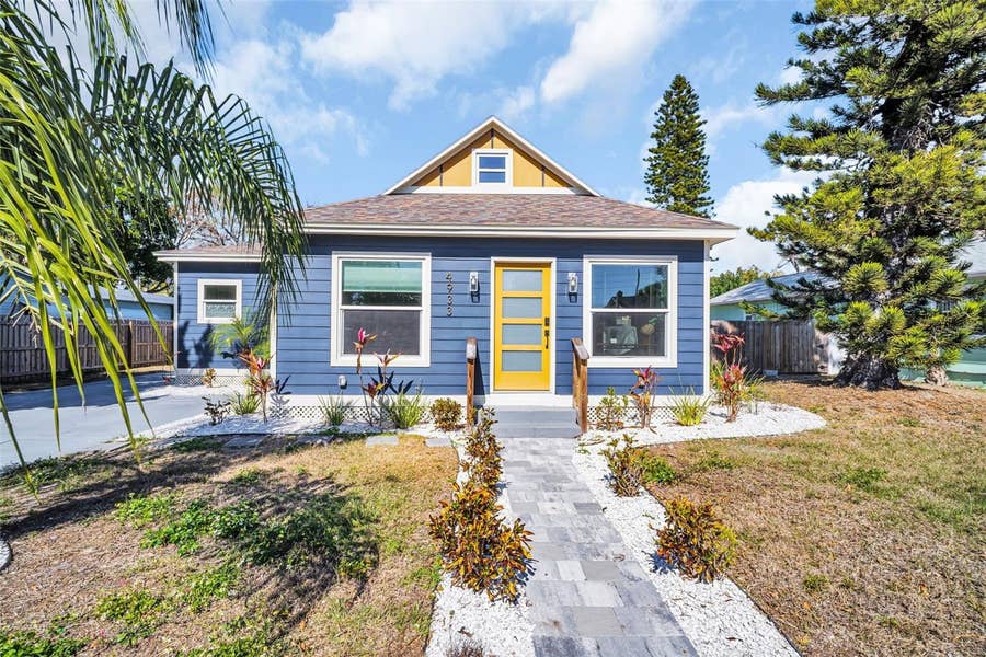 Property photo for 4933 NEWTON AVENUE S, Gulfport, FL