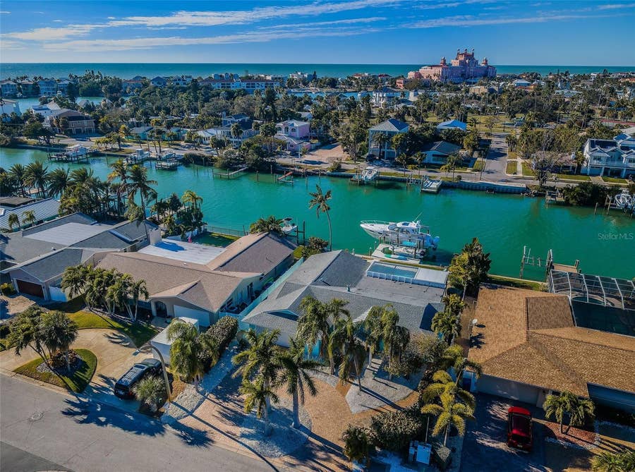 Property photo for 2910 ALTON DRIVE, St Pete Beach, FL