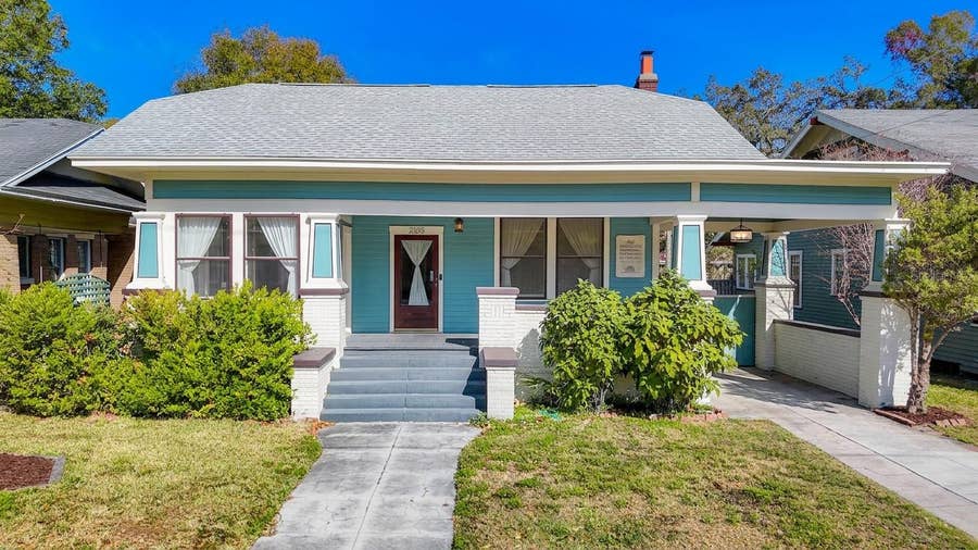 Property photo for 2105 W SOUTHVIEW AVENUE, Tampa, FL