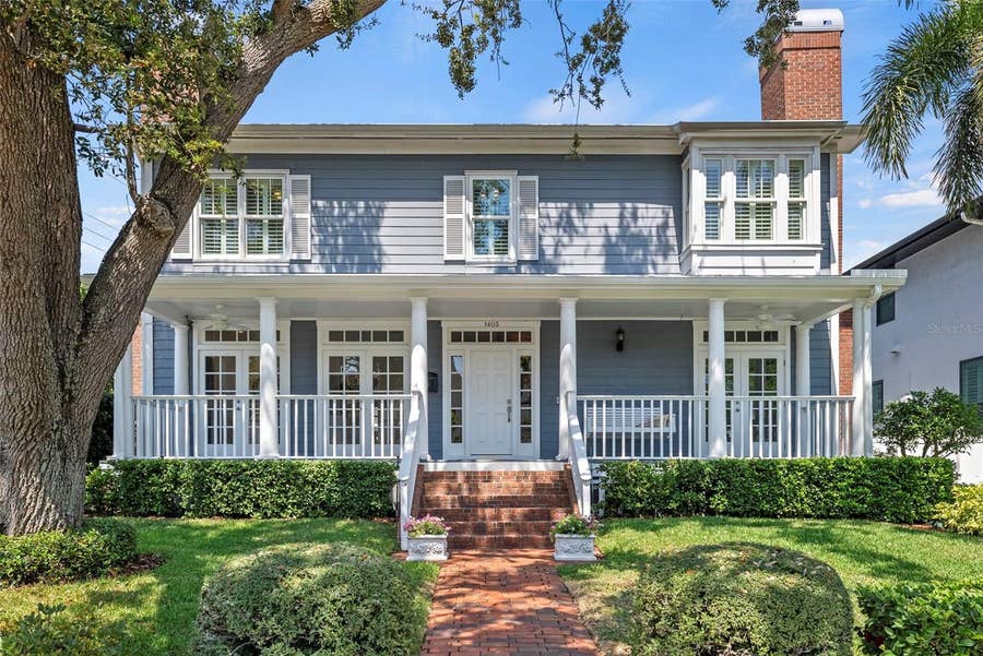 Property photo for 1403 W WATROUS AVENUE, Tampa, FL