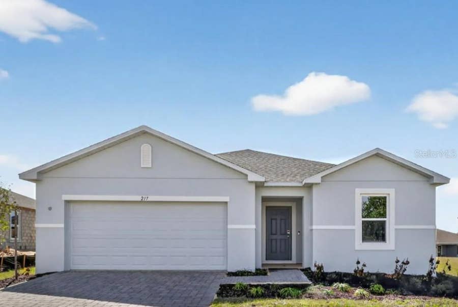 Property photo for 217 STREAMWATER WAY, Groveland, FL