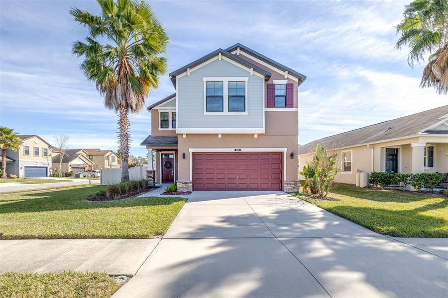 Property photo for 8132 SEAGARDEN LANE, Land O Lakes, FL