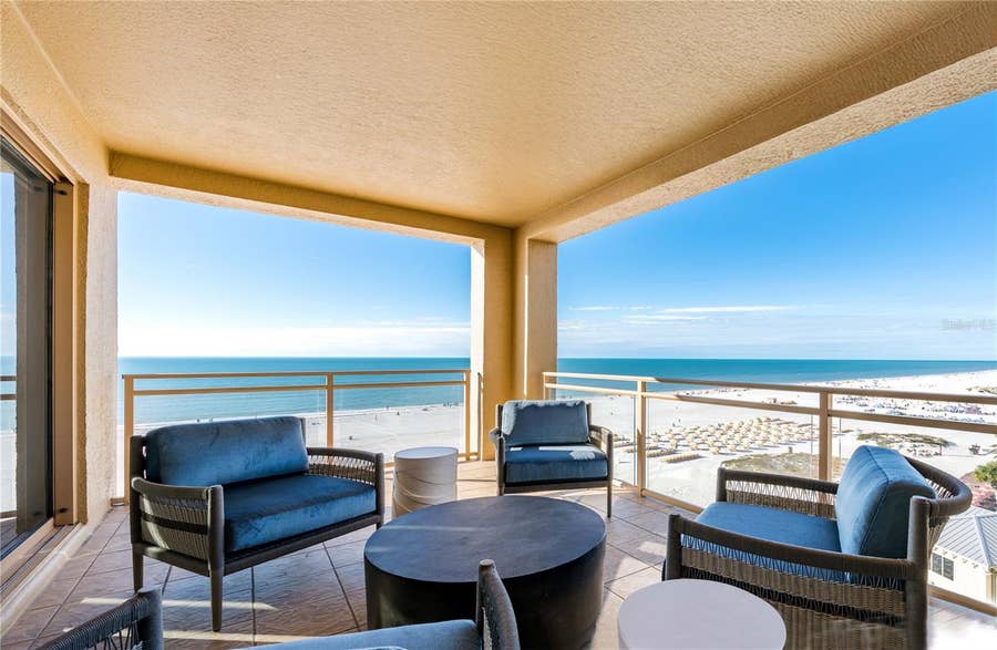 Property photo for 11 BAYMONT STREET, #702, Clearwater Beach, FL