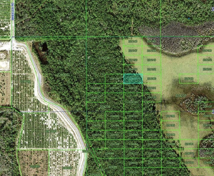 Property photo for TBD, Polk City, FL