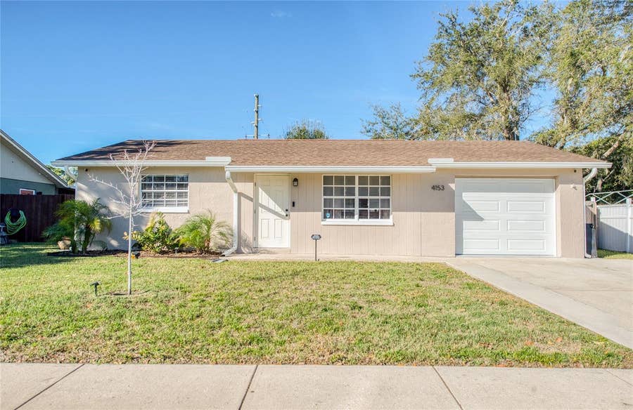Property photo for 4153 SWALLOWTAIL DRIVE, New Port Richey, FL