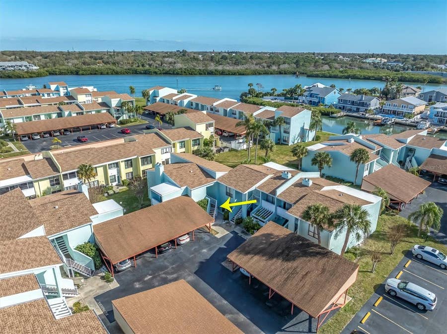 Property photo for 1 WINDRUSH BOULEVARD, #87, Indian Rocks Beach, FL