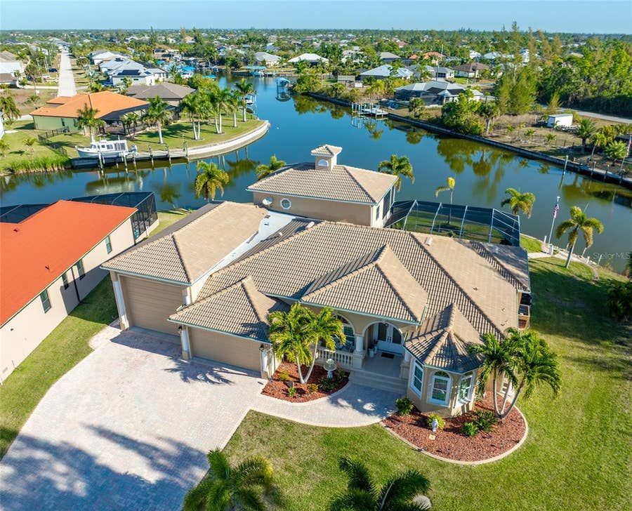 Property photo for 10544 POUGHKEEPSIE CIRCLE, Port Charlotte, FL