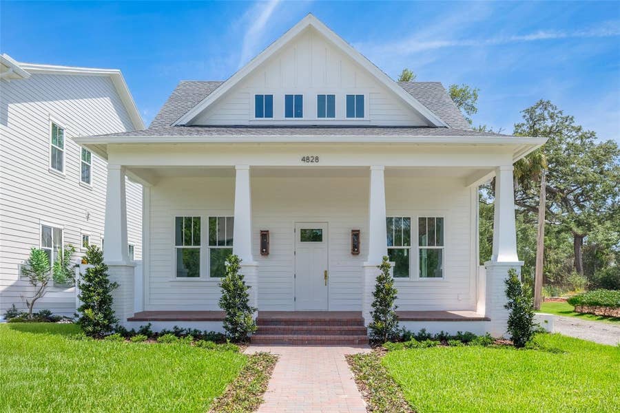 Property photo for 4828 17TH AVENUE N, St Petersburg, FL