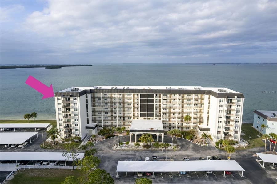 Property photo for 9 HAIG PLACE, #801, Dunedin, FL