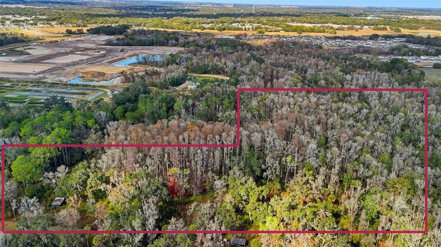 Property photo for HIGGINSON ROAD, Zephyrhills, FL