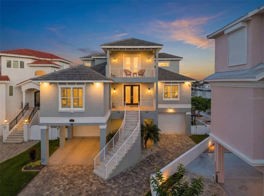 Property photo for 5142 WESTSHORE DRIVE, New Port Richey, FL