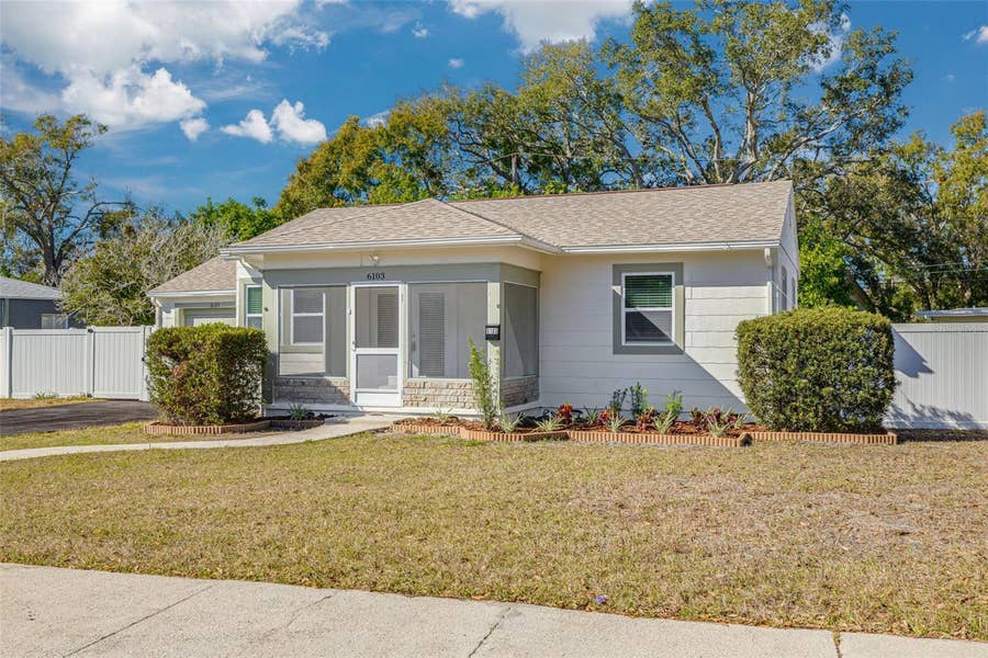Property photo for 6103 6TH AVENUE N, St Petersburg, FL