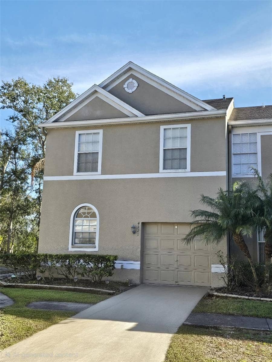 Property photo for 4321 DEERMONT CIRCLE, Tampa, FL