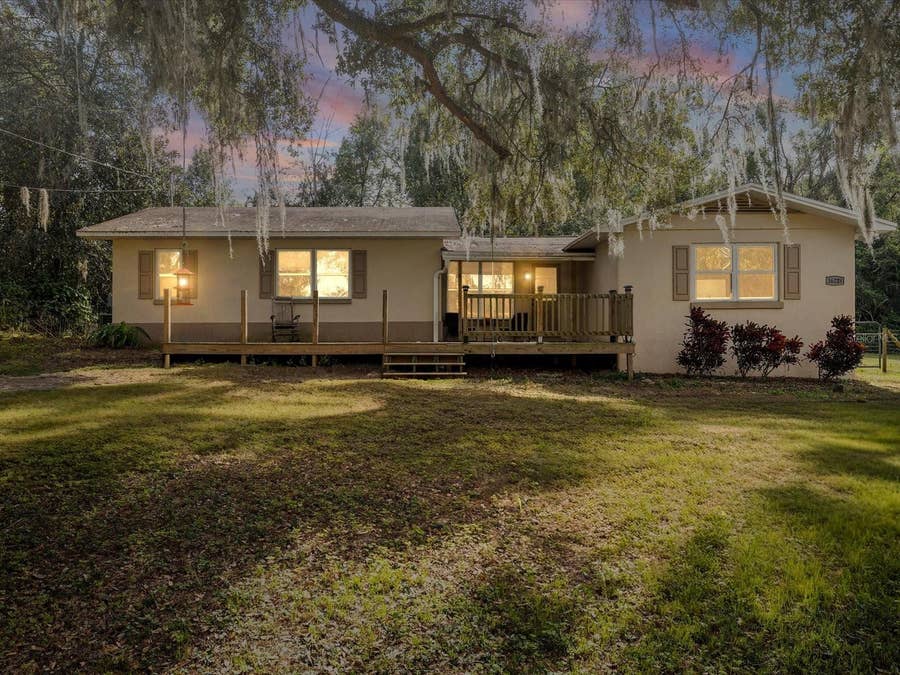 Property photo for 36228 CLINTON AVENUE, Dade City, FL