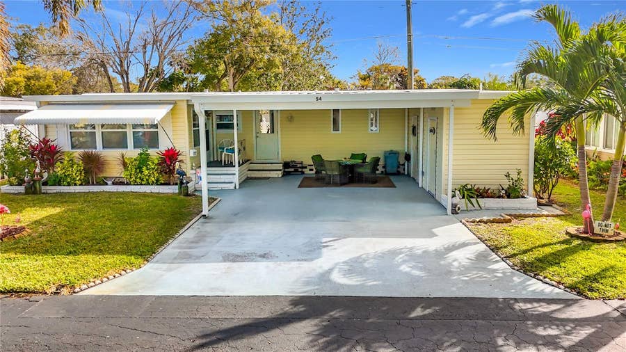 Property photo for 7880 54TH AVENUE N, #54, St Petersburg, FL